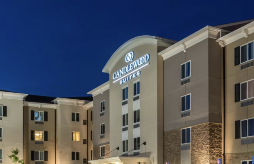 Candlewood Suites Columbia